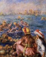 Renoir, Pierre Auguste - Bathers